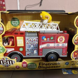 M&M Juguete dispensador