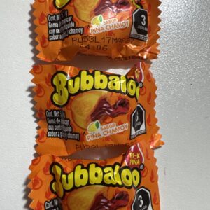 Bubbaloo piña chamoy