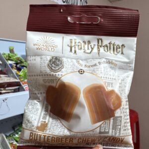 Harry Potter butterbeer