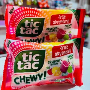 Tic tac chews