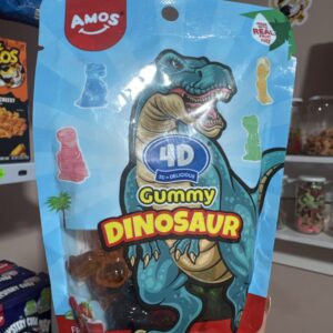 Gomitas 4D