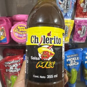 Salsa mix