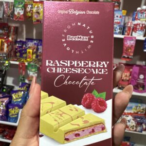 Chocolate Belgian
