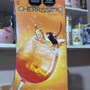 Chocolate de vino