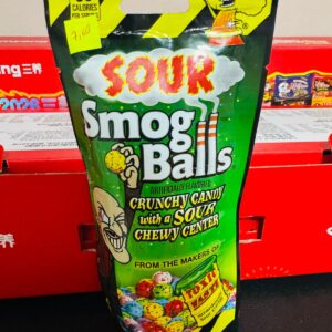 Sour Smog Balls