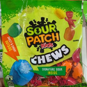 Sour Patch Kids Chews