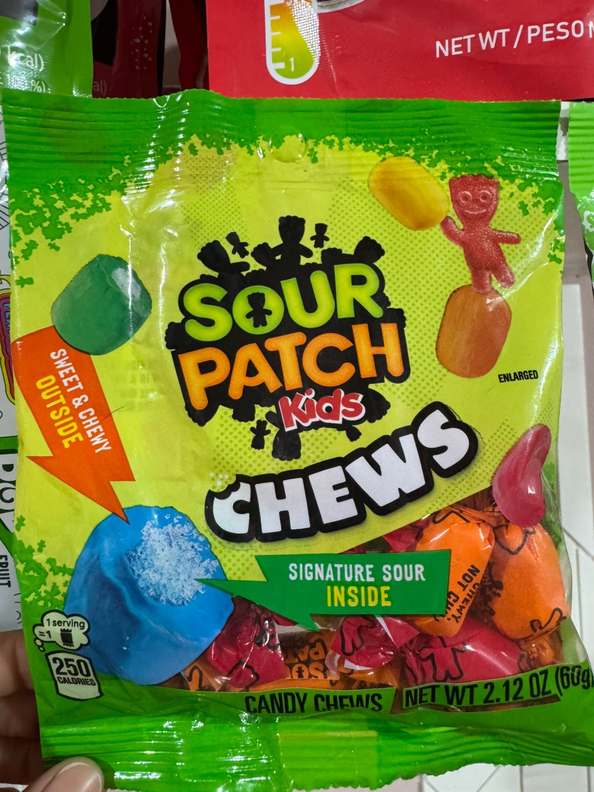 Sour Patch Kids Chews
