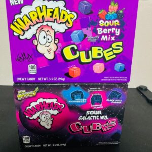 Warheads Cubes