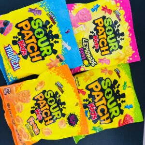 Sour Patch Kids Bolsas Surtidas