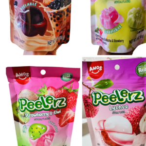 🍓 Peelerz