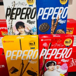 Pepero surtido
