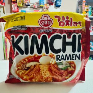 Ottogi Kimchi Ramen