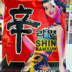 Shin Ramyun K-Edition / Netflix Edition