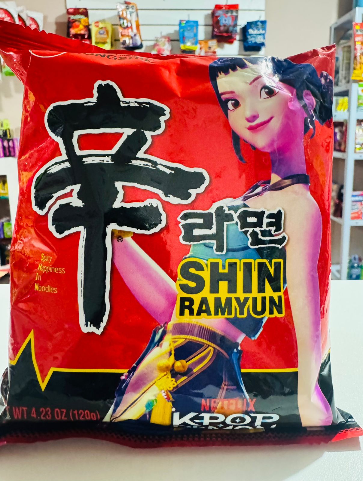 Shin Ramyun K-Edition / Netflix Edition