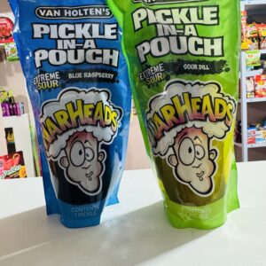 Pepino Warheads