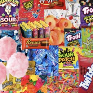 🇺🇸 Dulces americanos