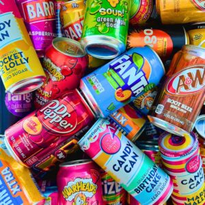 🥤 Bebidas