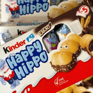 Kinder Happy Hippo Kakao x5