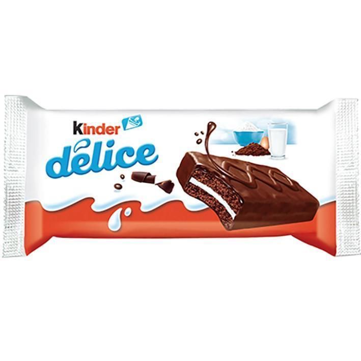 Kinder Délice Chocolate