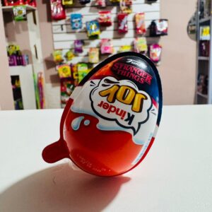 Kinder Joy Stranger Things Edition