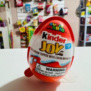 Kinder Joy Super Mario Edition