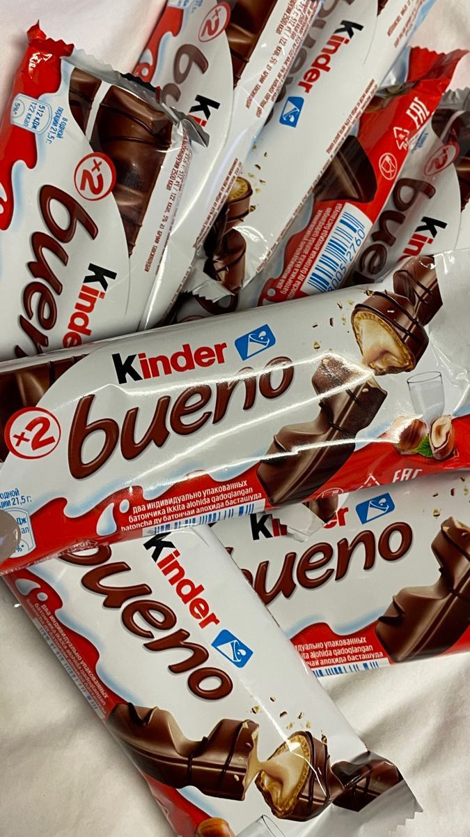 Kinder Bueno Original x2