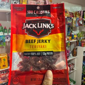 Jack Link’s Beef Jerky Teriyaki 35g