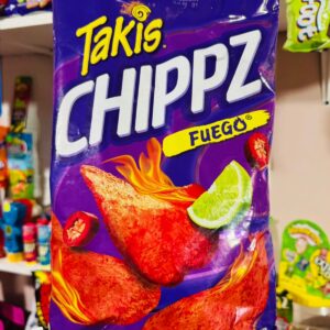 Takis Chippz Fuego 227g