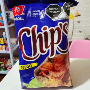 Chips Fuego Bolsa Grande