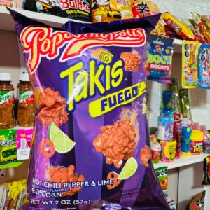 Popcornopolis Takis Fuego Popcorn
