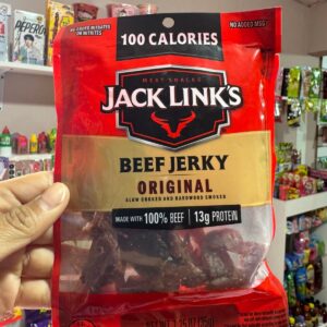 Jack Link’s Beef Jerky Original 35g