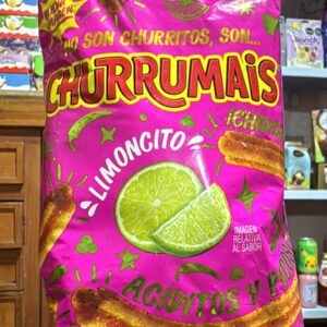 Churrumaís Ichidos Limoncito