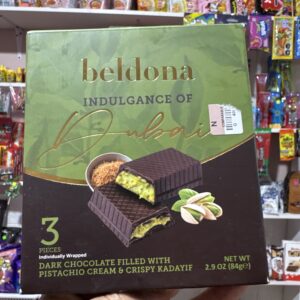 Chocolate dubai beldona