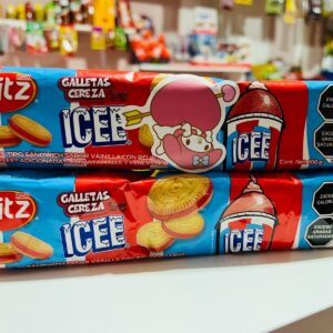 Galletas Icee