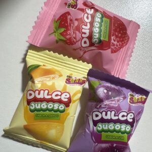 Dulce jugoso