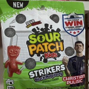 Sour Patch strickers
