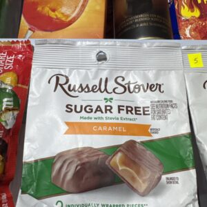 Russel stover free sugar