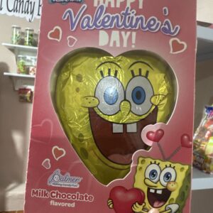 Chocolate Bob Esponja