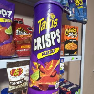 Takis Crips Papas