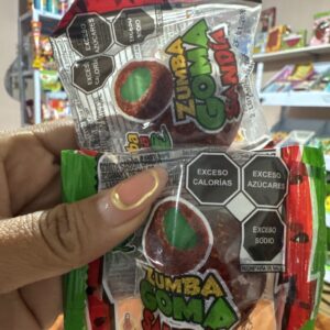 Zumba goma