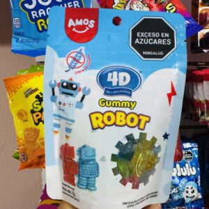 Gomitas 4D