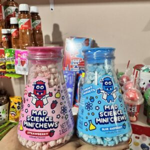 Chews science