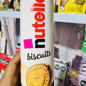 Nutella biscuits tubo