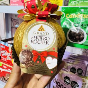 Ferrero Rocher gigante