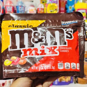 M&M 255,6 gr