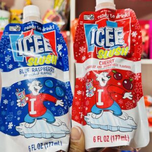 Granizado icee