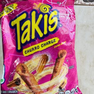 Takis churros