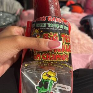 Pepinillo Chamoy Viral