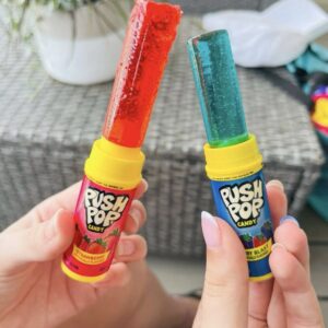 Push pop
