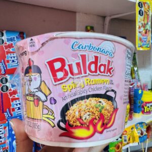 Buldak tarrina